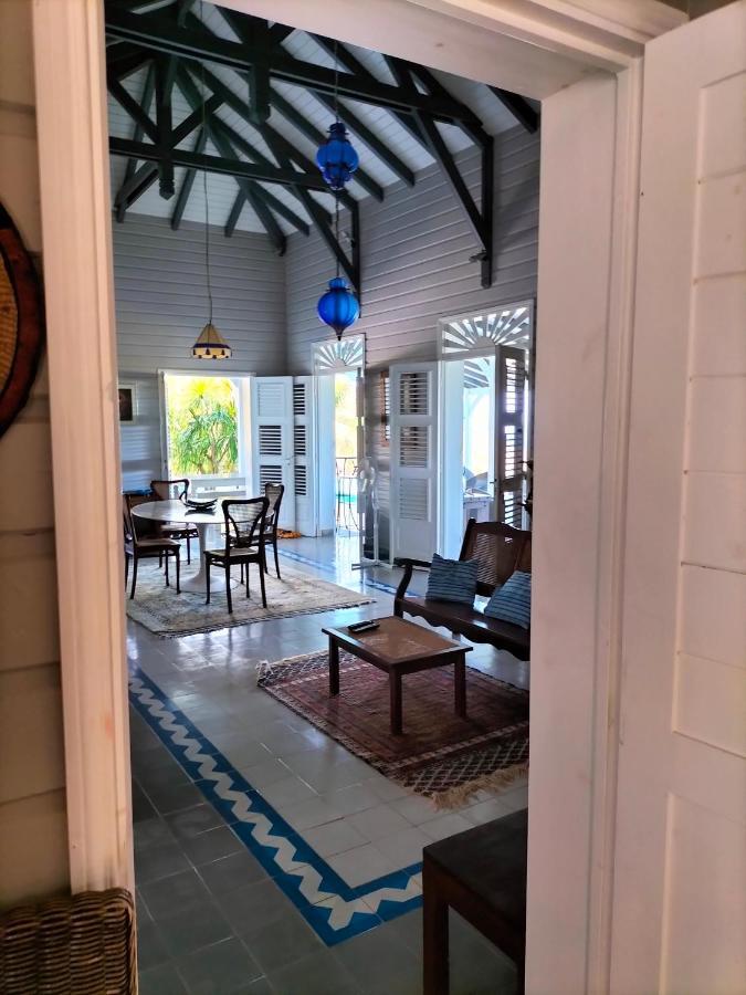 Les Hauts De La Baie Terre-de-Bas Exterior foto