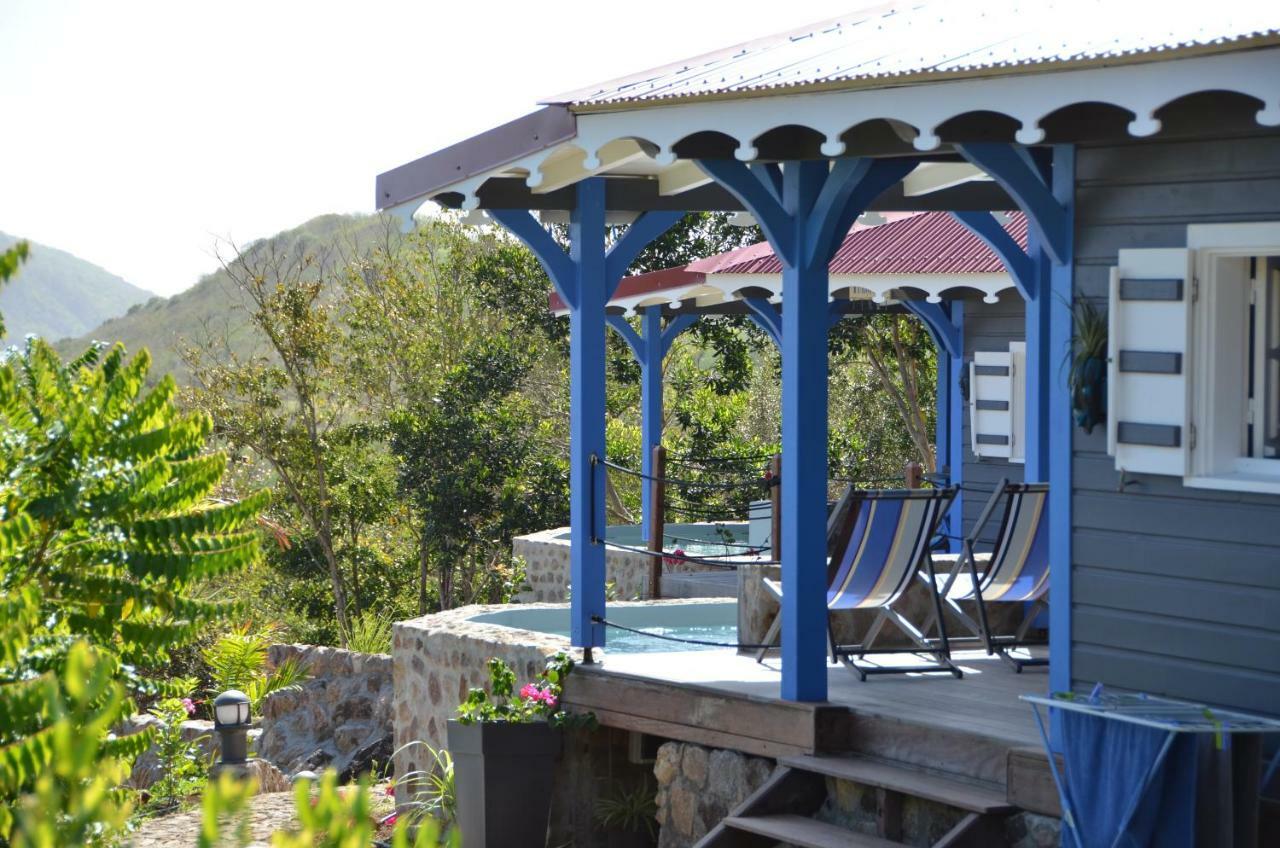 Les Hauts De La Baie Terre-de-Bas Exterior foto