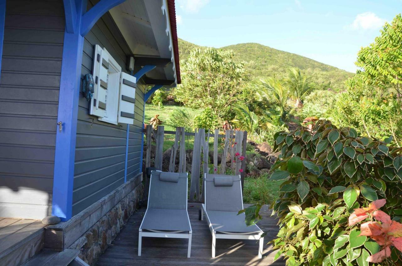 Les Hauts De La Baie Terre-de-Bas Exterior foto